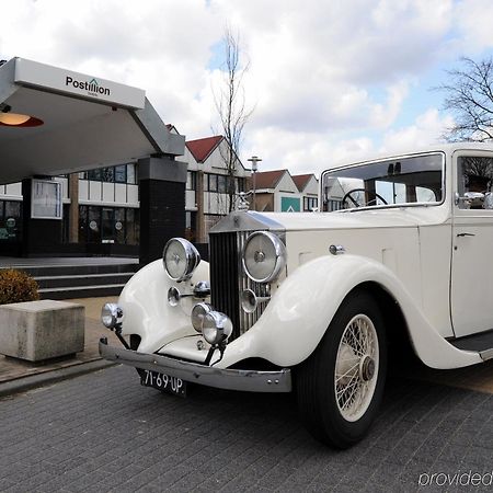 Postillion Amersfoort Veluwemeer Putten Exterior foto