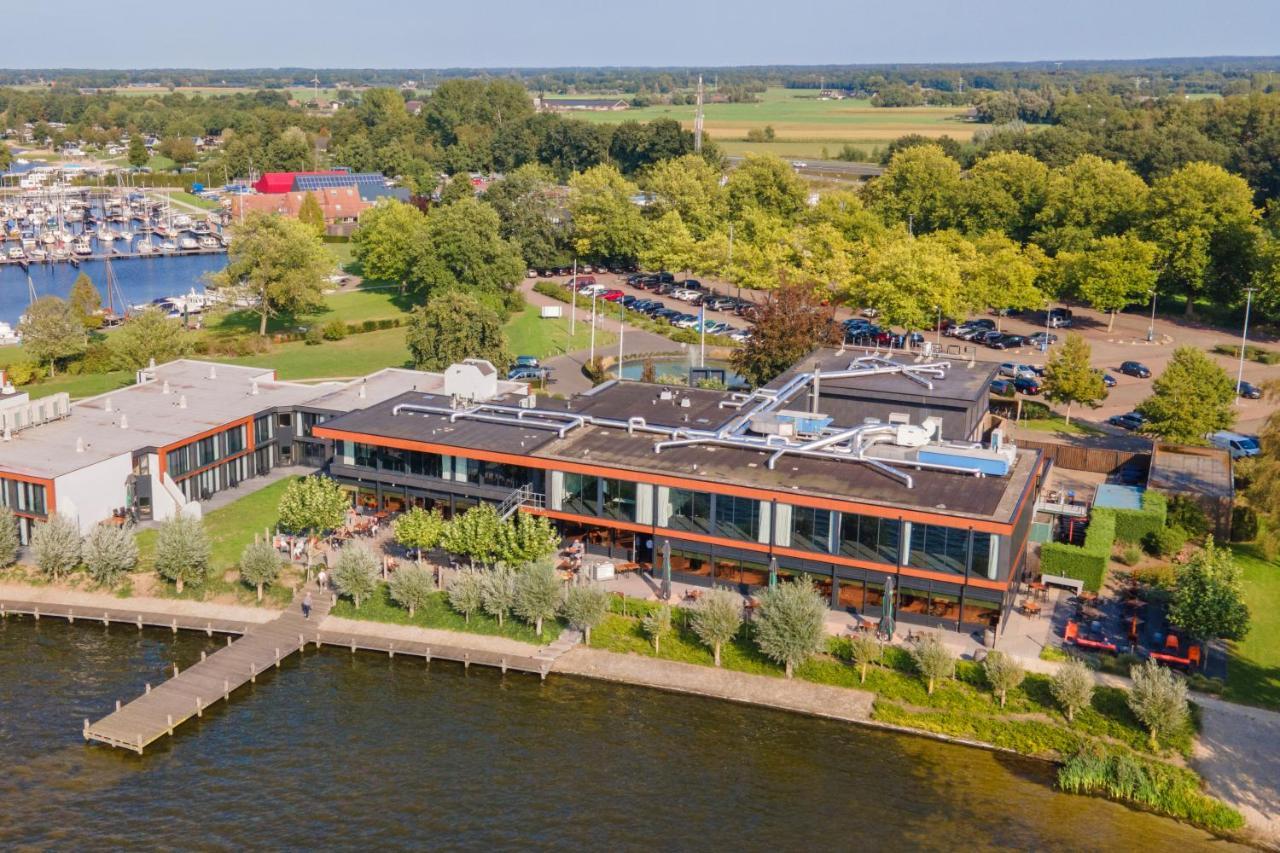 Postillion Amersfoort Veluwemeer Putten Exterior foto