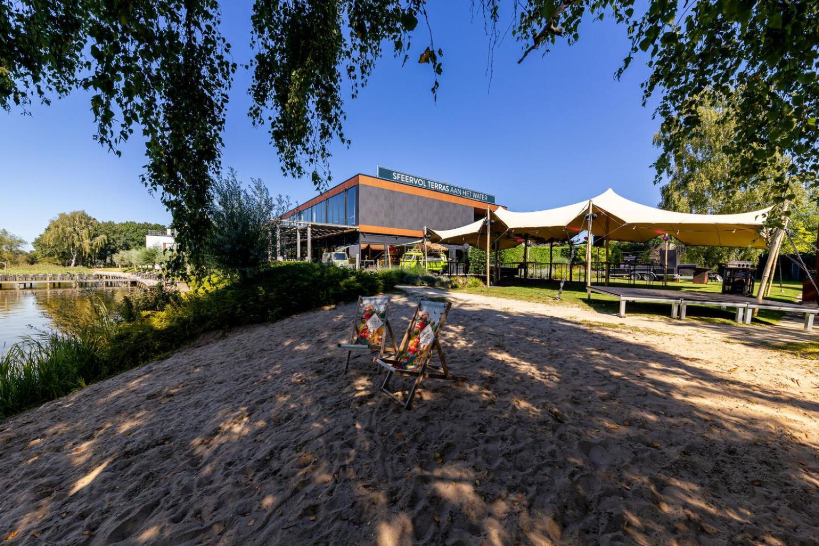 Postillion Amersfoort Veluwemeer Putten Exterior foto