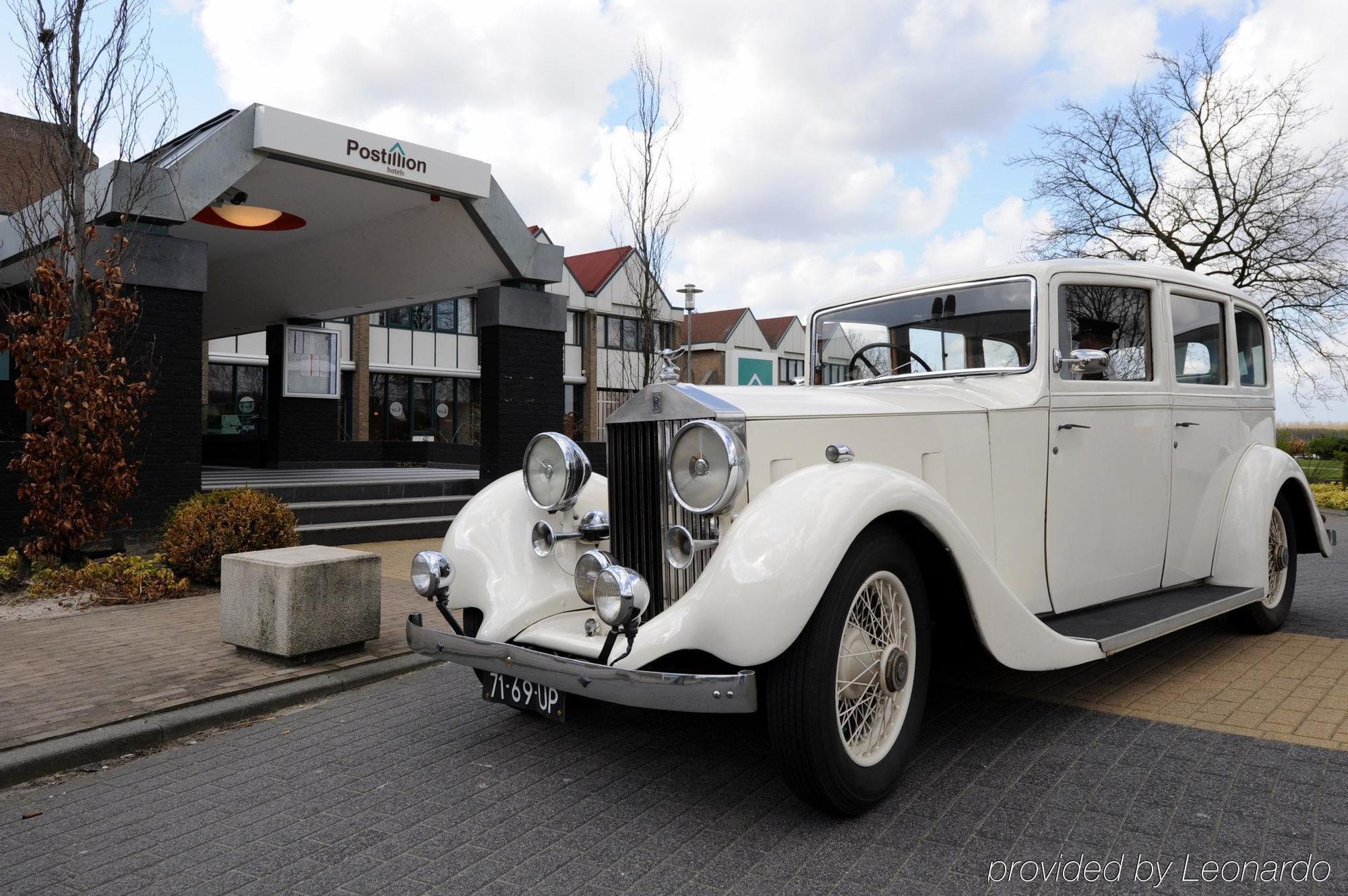 Postillion Amersfoort Veluwemeer Putten Exterior foto