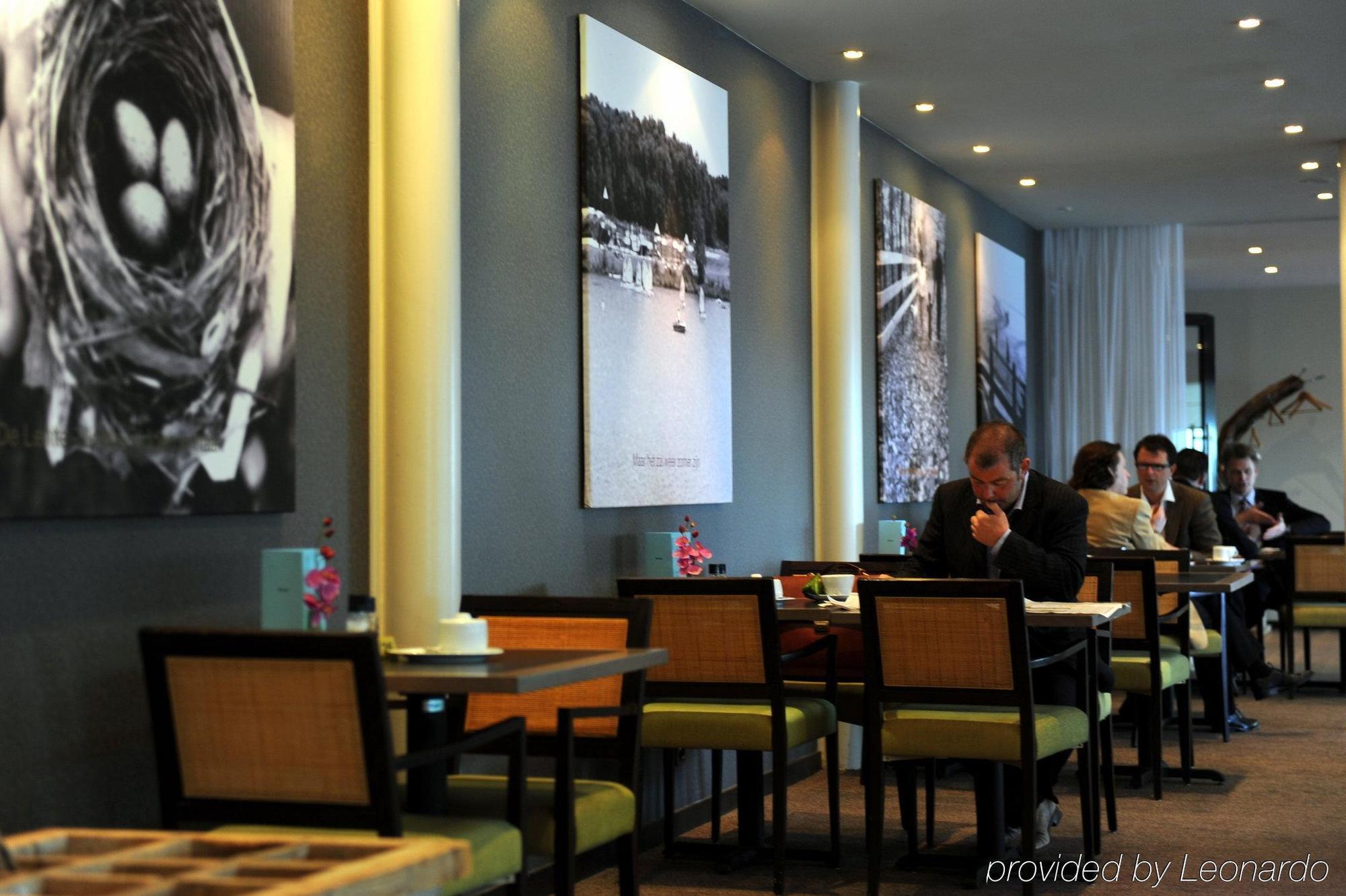 Postillion Amersfoort Veluwemeer Putten Restaurant foto