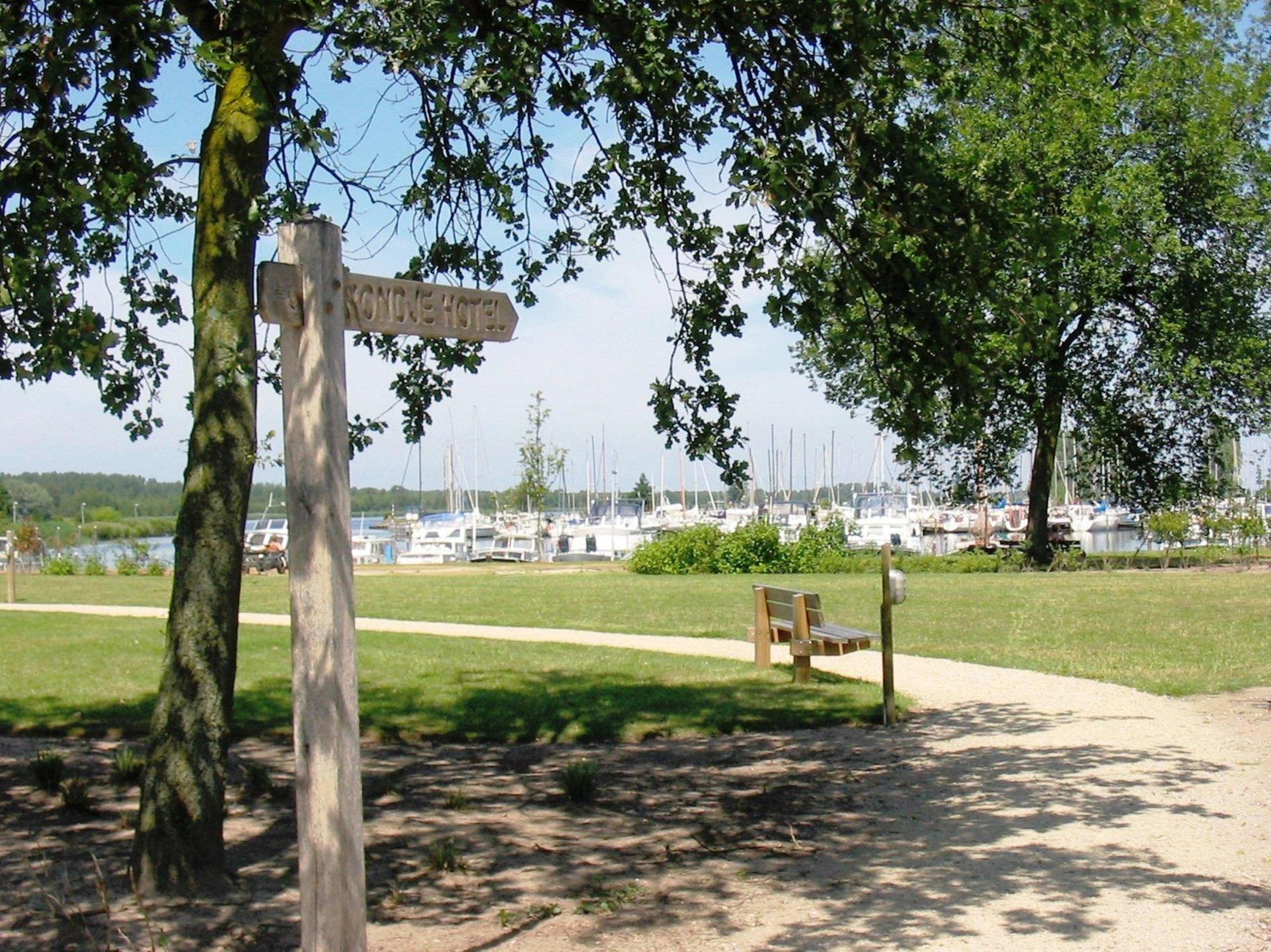 Postillion Amersfoort Veluwemeer Putten Exterior foto
