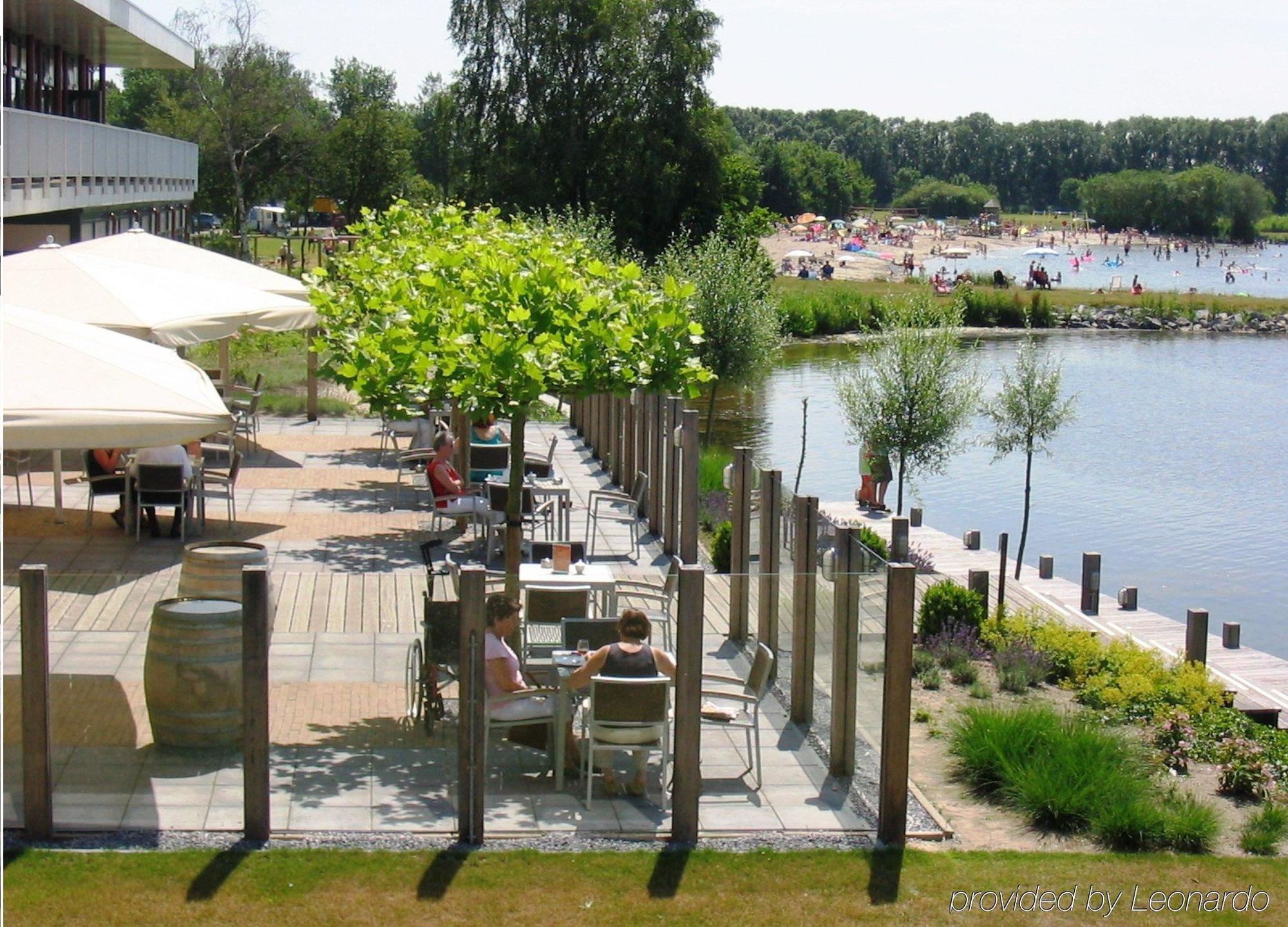 Postillion Amersfoort Veluwemeer Putten Exterior foto