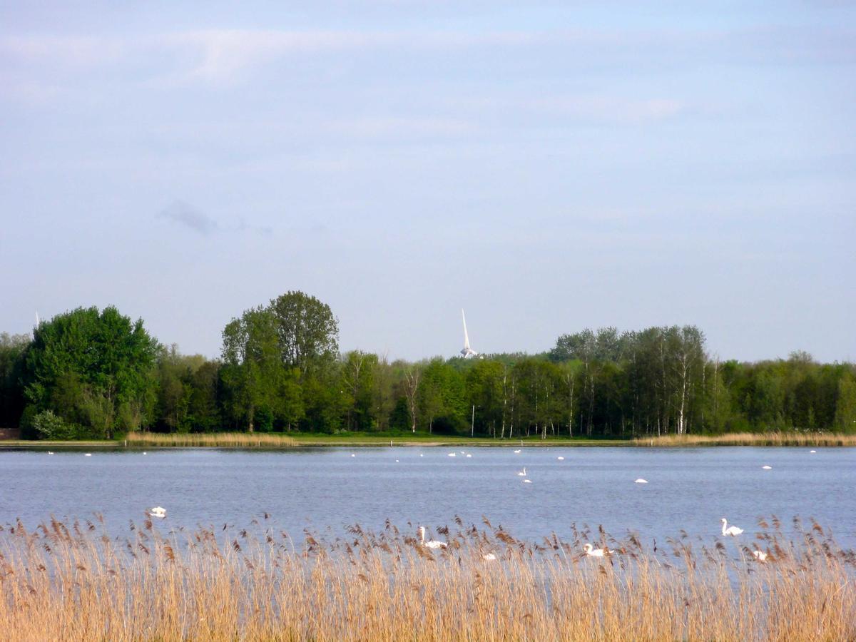 Postillion Amersfoort Veluwemeer Putten Exterior foto