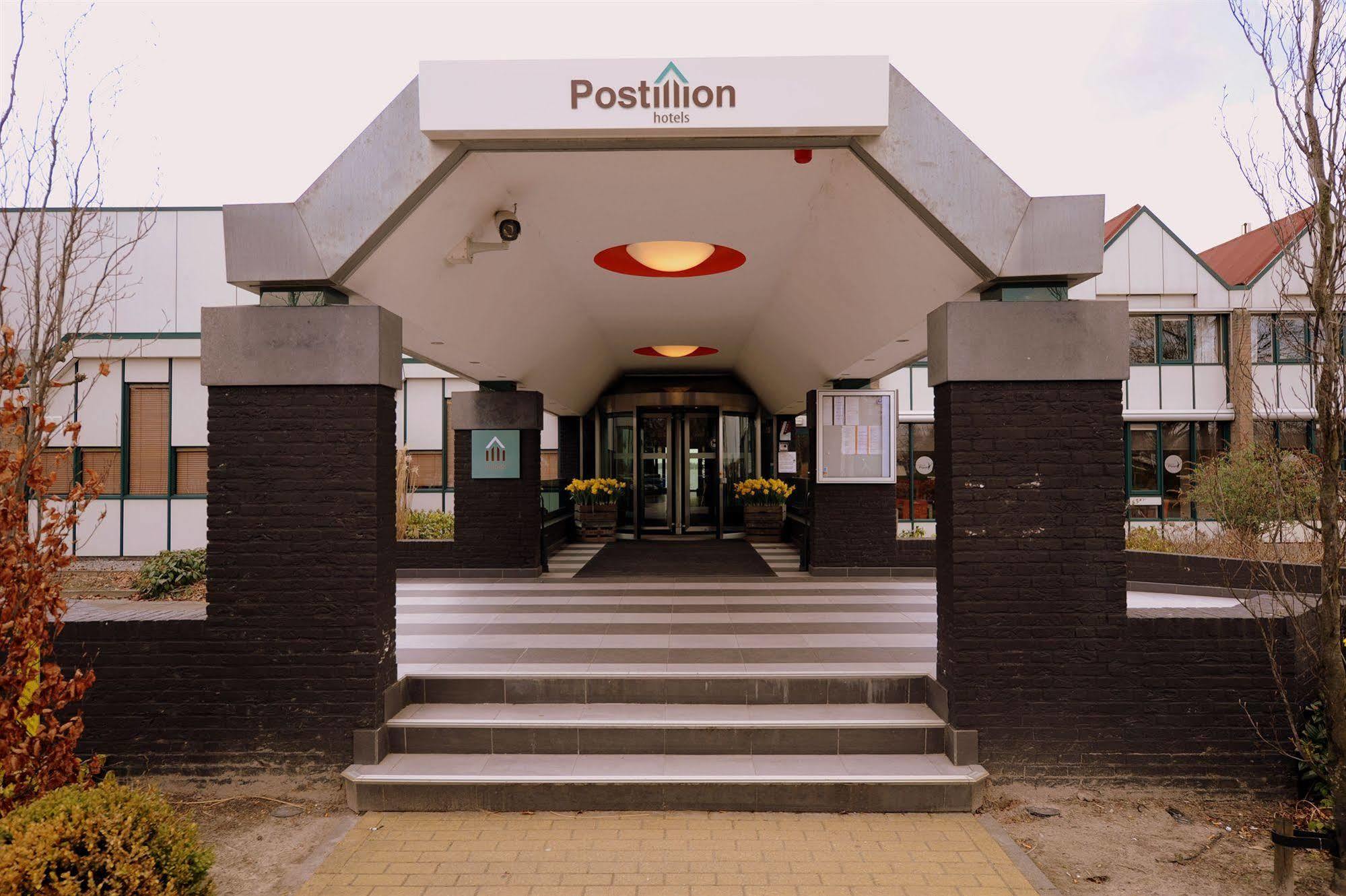 Postillion Amersfoort Veluwemeer Putten Exterior foto