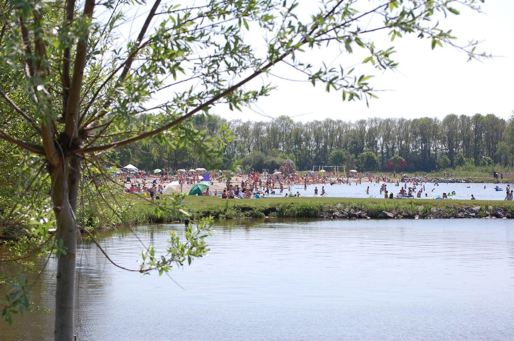 Postillion Amersfoort Veluwemeer Putten Exterior foto