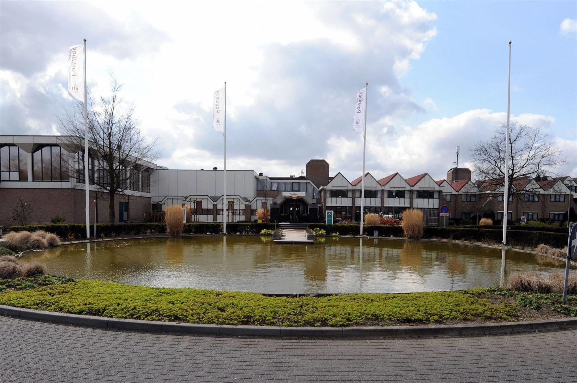 Postillion Amersfoort Veluwemeer Putten Exterior foto