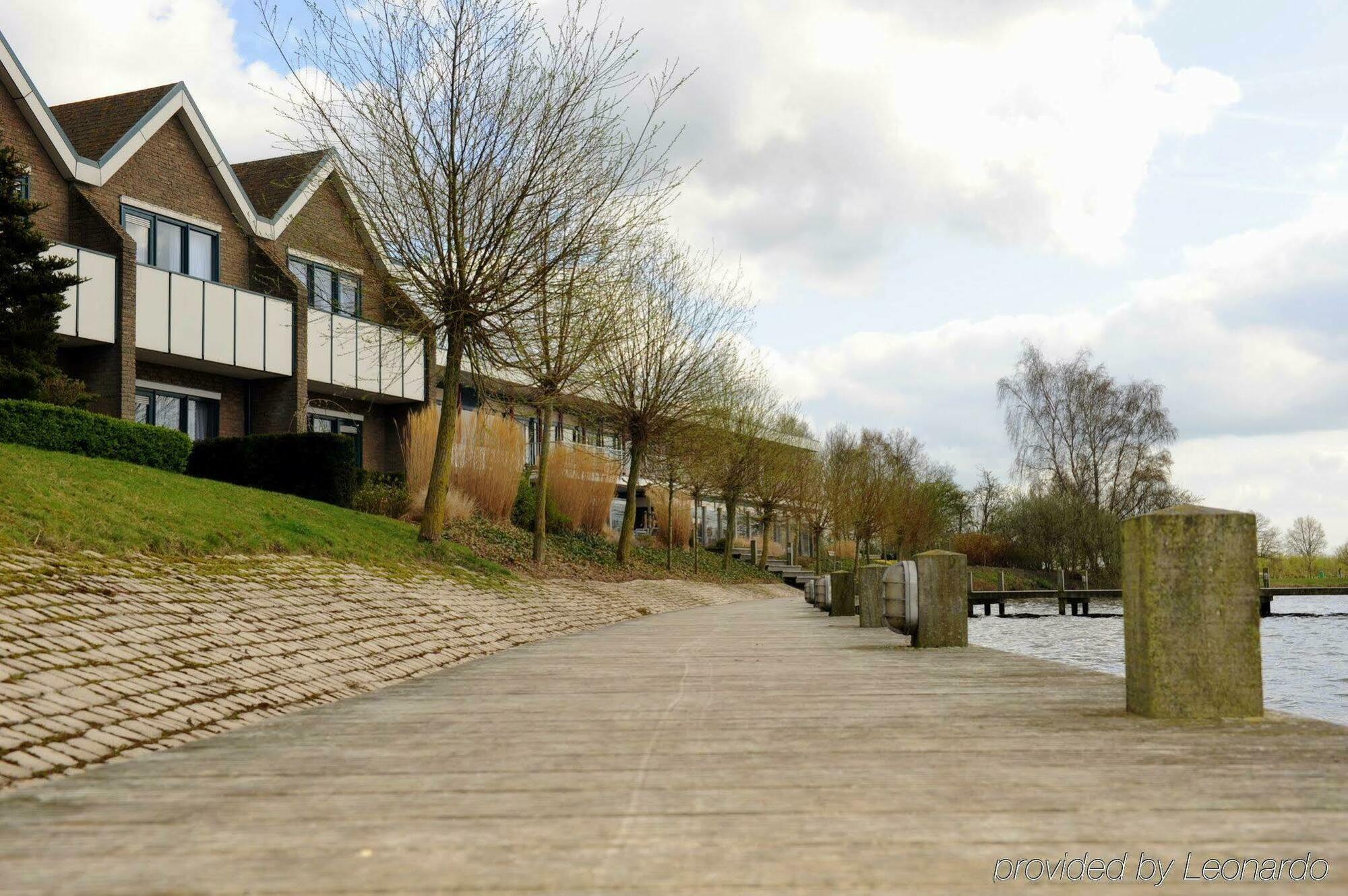 Postillion Amersfoort Veluwemeer Putten Exterior foto