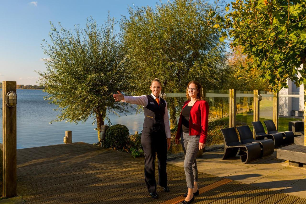 Postillion Amersfoort Veluwemeer Putten Exterior foto