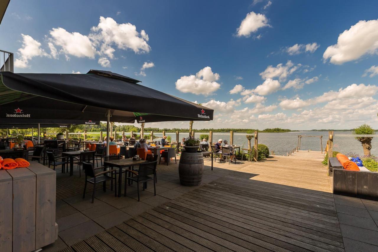 Postillion Amersfoort Veluwemeer Putten Exterior foto